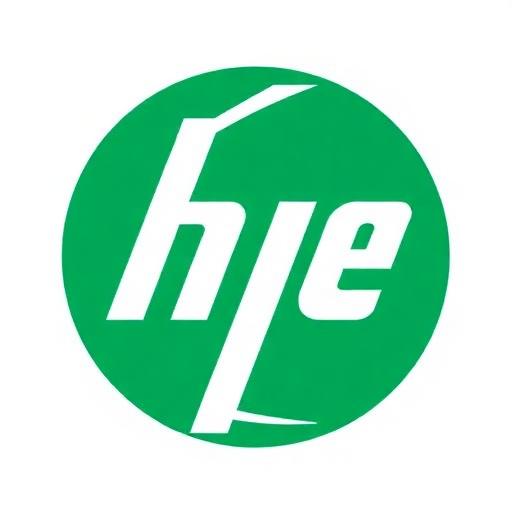 Hewlett Packard Enterprise logo